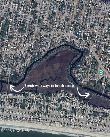 2608 E Oak Island Drive, Oak Island, NC 28465