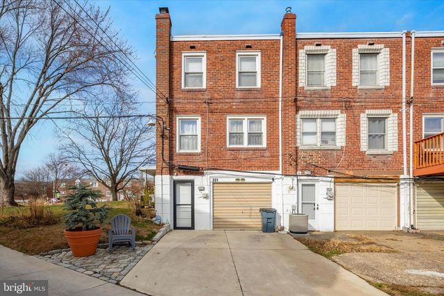 321 S STRATFORD RD, Glenolden, PA 19036