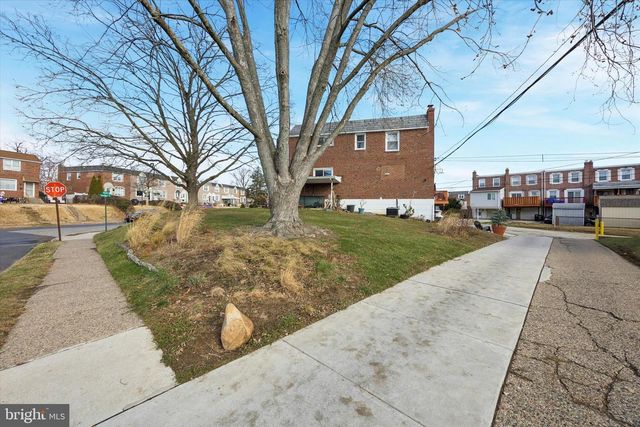 321 S STRATFORD RD, Glenolden, PA 19036