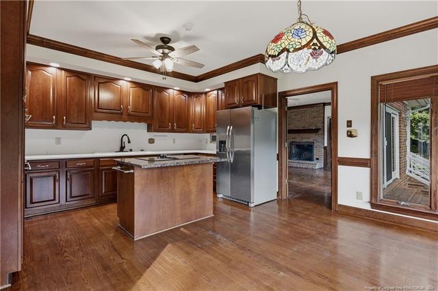 3504 Edgeside Court, Fayetteville, NC 28303