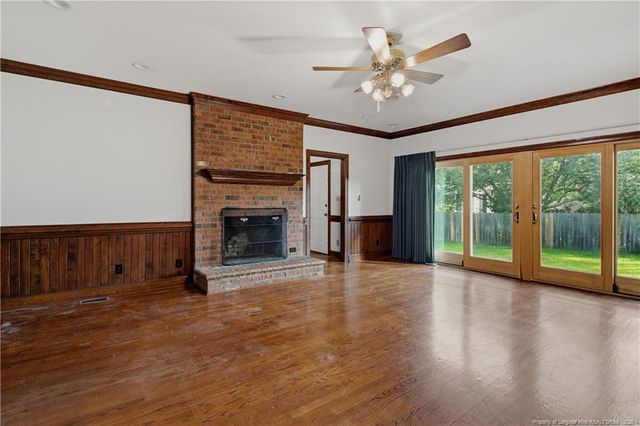 3504 Edgeside Court, Fayetteville, NC 28303