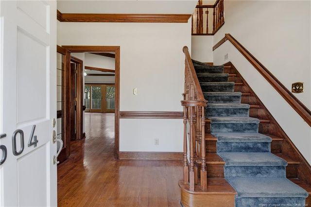 3504 Edgeside Court, Fayetteville, NC 28303