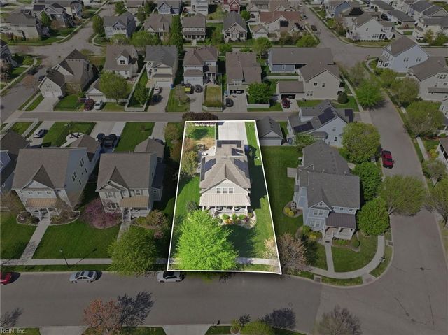 3212 Sybilla ST, Chesapeake, VA 23323