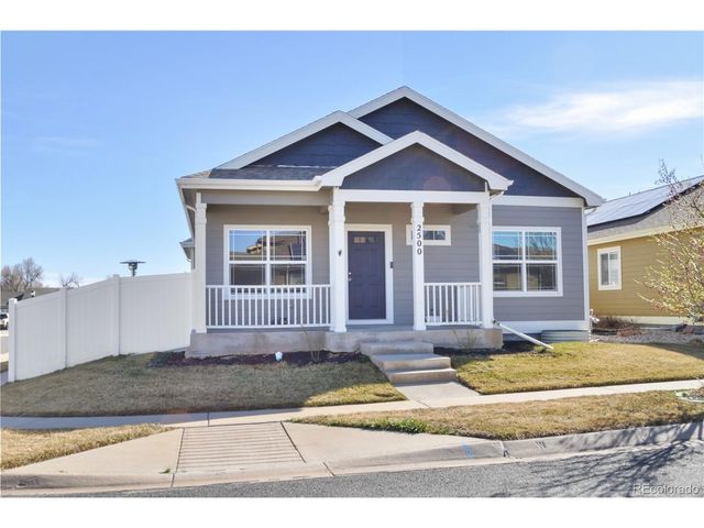 2500 Heather Ln, Evans, CO 80620