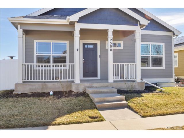 2500 Heather Ln, Evans, CO 80620