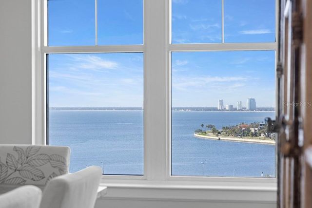 345 BAYSHORE BOULEVARD 1407, Tampa, FL 33606