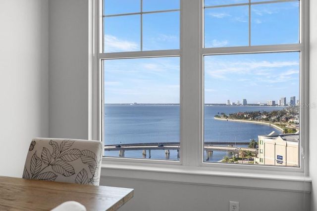 345 BAYSHORE BOULEVARD 1407, Tampa, FL 33606