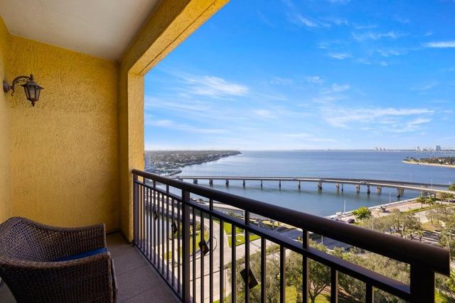 345 BAYSHORE BOULEVARD 1407, Tampa, FL 33606