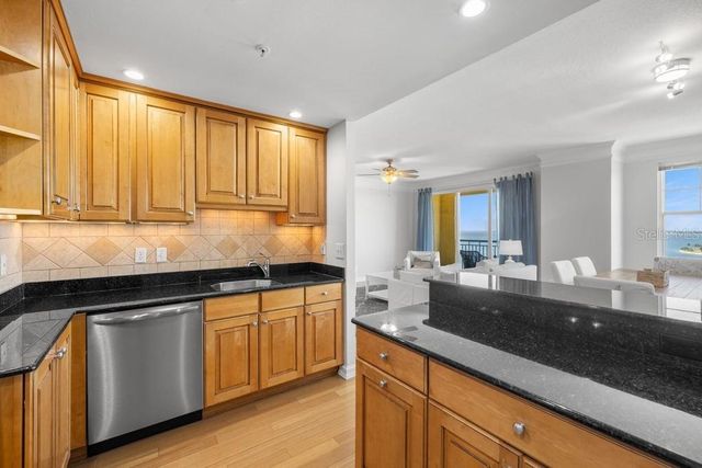 345 BAYSHORE BOULEVARD 1407, Tampa, FL 33606