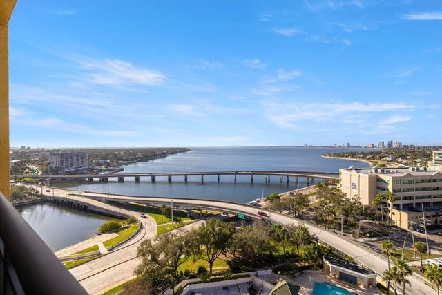 345 BAYSHORE BOULEVARD 1407, Tampa, FL 33606