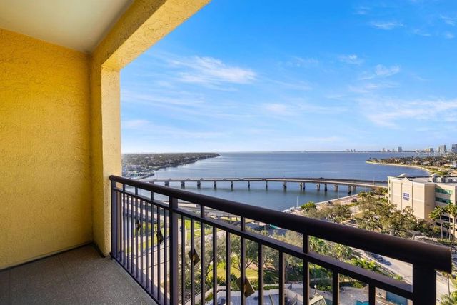 345 BAYSHORE BOULEVARD 1407, Tampa, FL 33606