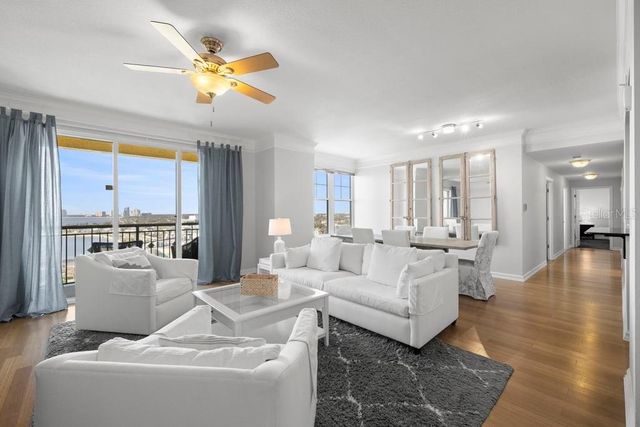 345 BAYSHORE BOULEVARD 1407, Tampa, FL 33606