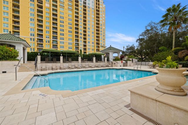 345 BAYSHORE BOULEVARD 1407, Tampa, FL 33606