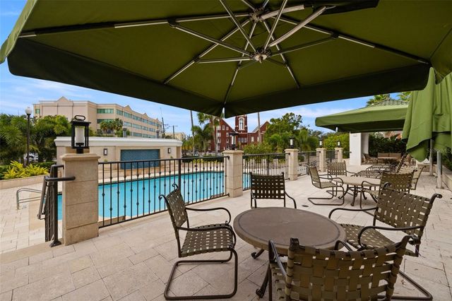 345 BAYSHORE BOULEVARD 1407, Tampa, FL 33606