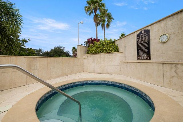 345 BAYSHORE BOULEVARD 1407, Tampa, FL 33606