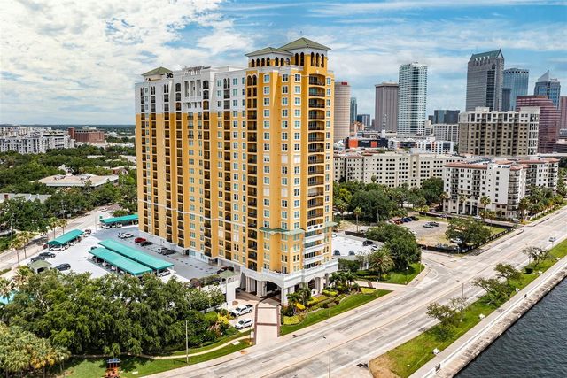 345 BAYSHORE BOULEVARD 1407, Tampa, FL 33606