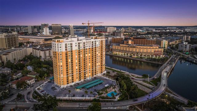 345 BAYSHORE BOULEVARD 1407, Tampa, FL 33606
