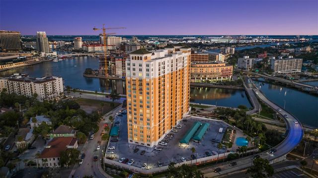 345 BAYSHORE BOULEVARD 1407, Tampa, FL 33606
