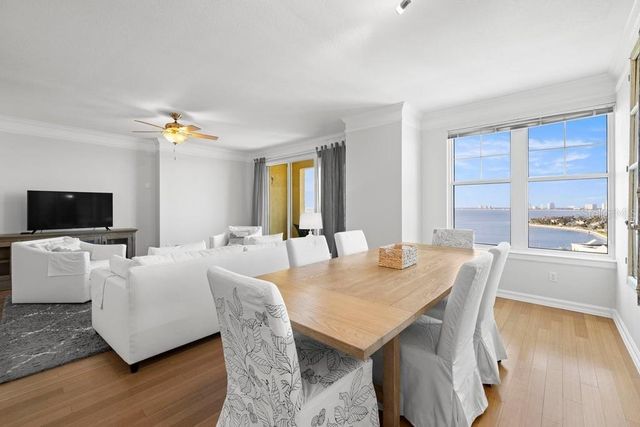 345 BAYSHORE BOULEVARD 1407, Tampa, FL 33606