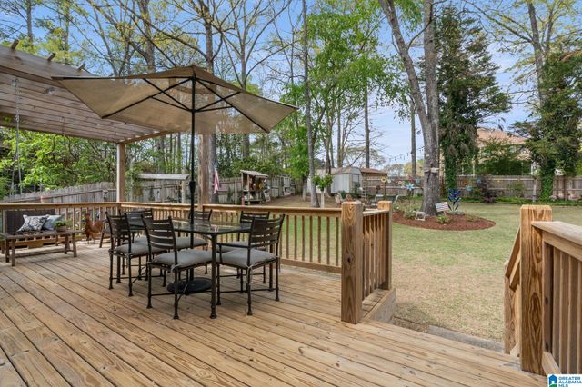 5013 LITTLE TURTLE DRIVE, Birmingham, AL 35242