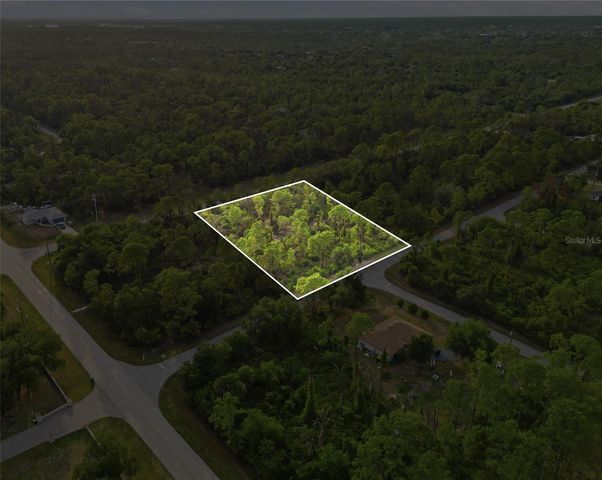 501 CHAMPION ST DRIVE, Port Charlotte, FL 33953