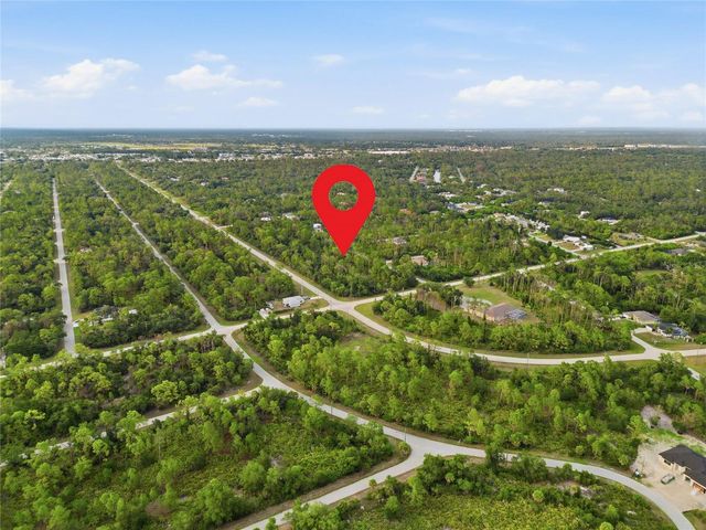 501 CHAMPION ST DRIVE, Port Charlotte, FL 33953