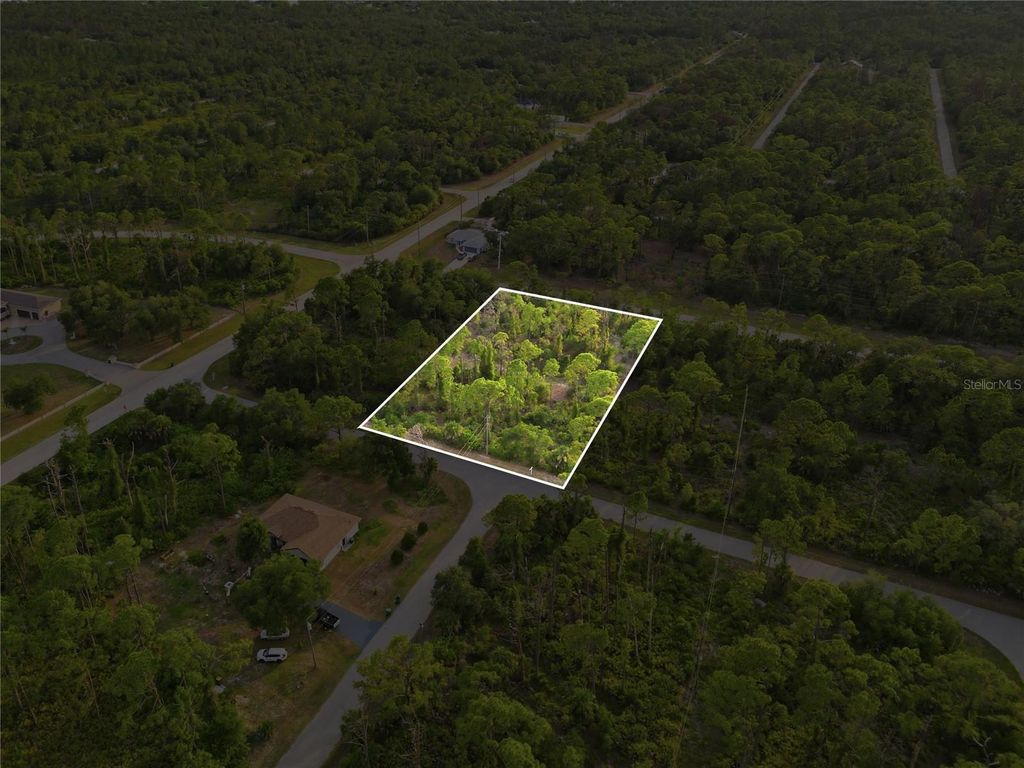 501 CHAMPION ST DRIVE, Port Charlotte, FL 33953