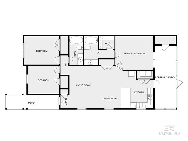 4375-B Lindsey Lane B, Orange Beach, AL 36561
