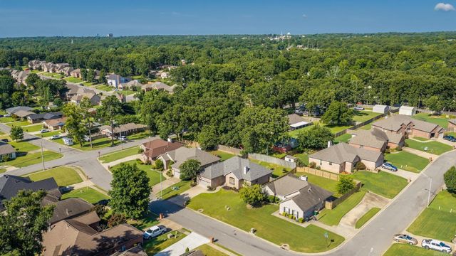 4339 SPRING GLEN, Sherwood, AR 72120