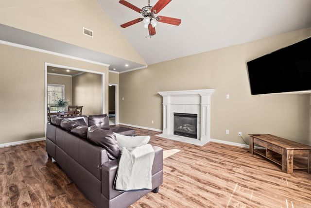 4339 SPRING GLEN, Sherwood, AR 72120