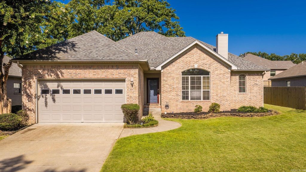 4339 SPRING GLEN, Sherwood, AR 72120