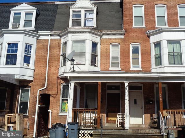 7 PROPERTIES ON W JACKSON ST, York, PA 17401