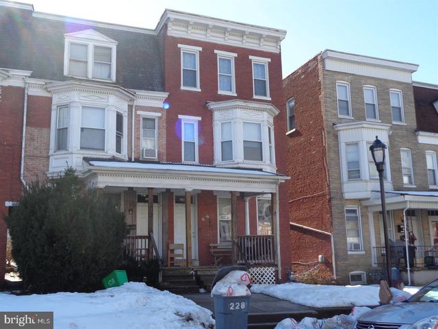 7 PROPERTIES ON W JACKSON ST, York, PA 17401