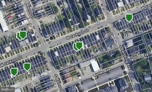 7 PROPERTIES ON W JACKSON ST, York, PA 17401