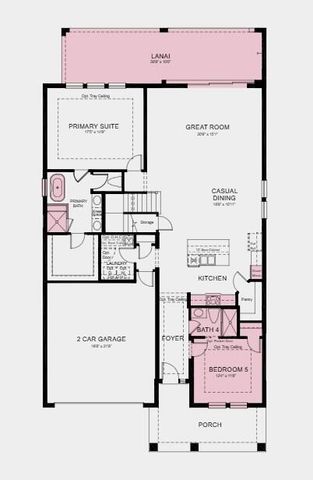 436 SE RANCH OAK Circle, Port St. Lucie, Port St Lucie, FL 34984