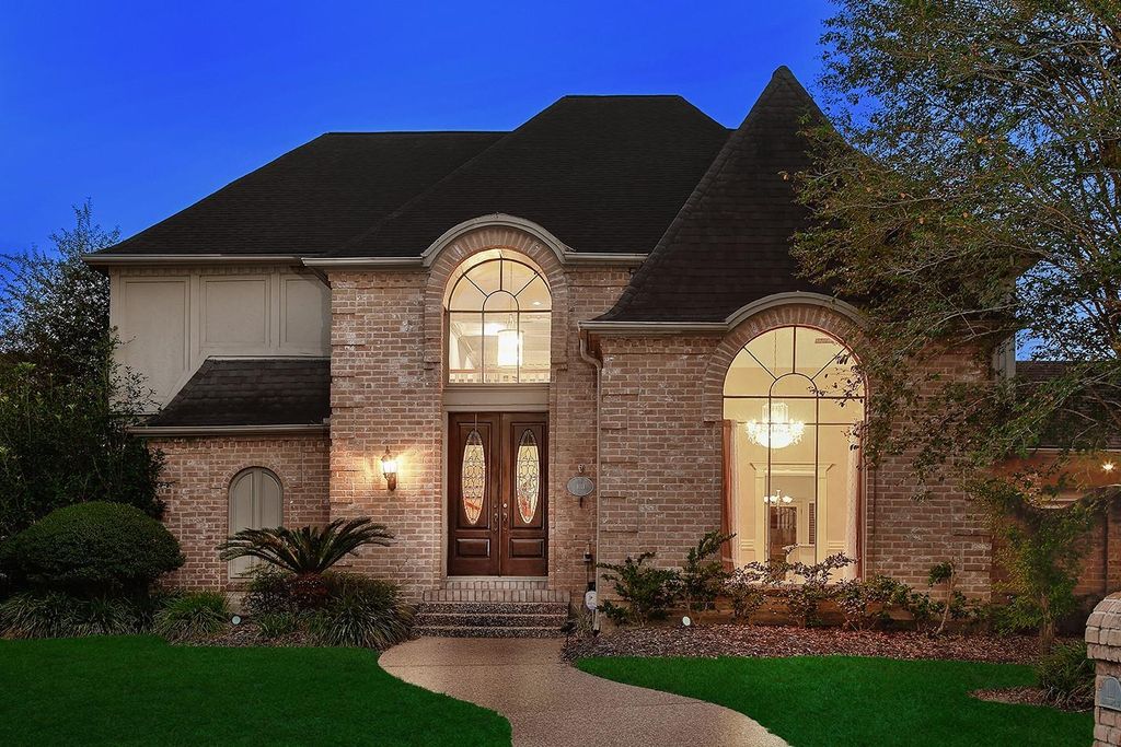 1111 Fleetwood Place Drive, Houston, TX 77079