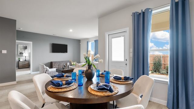 317 POTATO Street, Keene, TX 76059