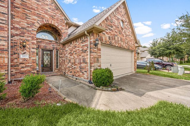 14823 Twin Waters Court, Houston, TX 77044