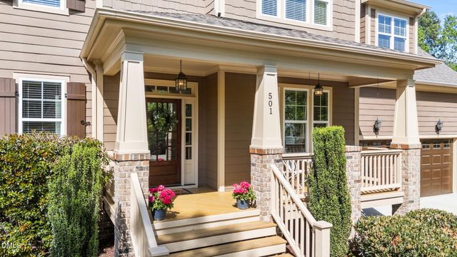 501 Wanderview Lane, Holly Springs, NC 27540