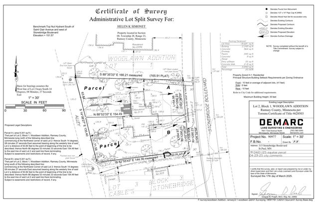 313 Stonebridge Boulevard, Saint Paul, MN 55105