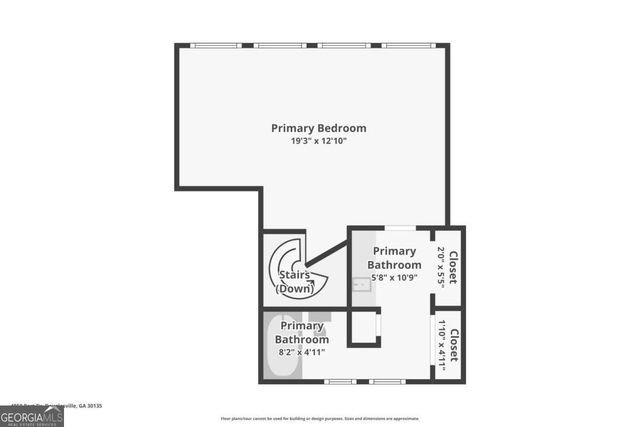 4859 Port Drive, Douglasville, GA 30135