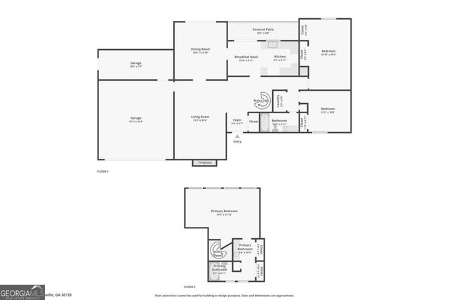 4859 Port Drive, Douglasville, GA 30135
