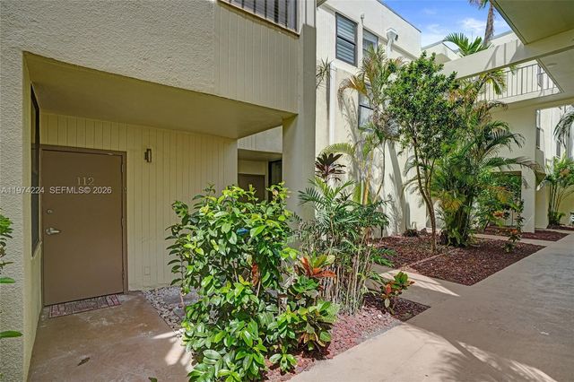 20291 NE 30th Ave 112, Aventura, FL 33180