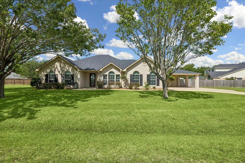 406 Smith Lane, League City, TX 77573
