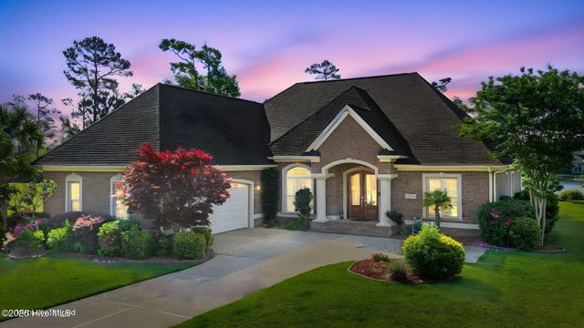 1259 St Simons Drive SE, Bolivia, NC 28422