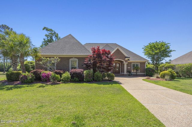 1259 St Simons Drive SE, Bolivia, NC 28422