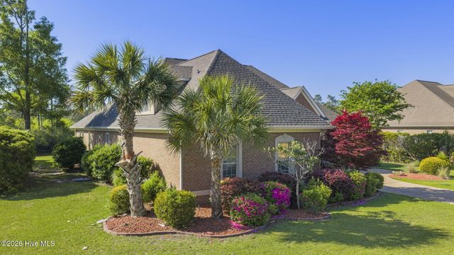1259 St Simons Drive SE, Bolivia, NC 28422