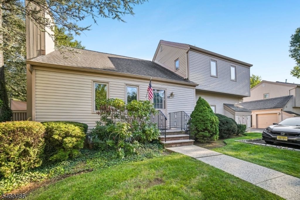 6 F Somerset Hills Ct F, Bernardsville Boro, NJ 07924