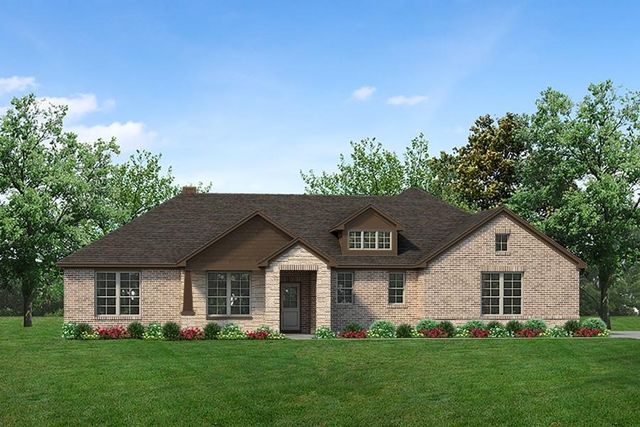 165 Big sky Road, Decatur, TX 76234