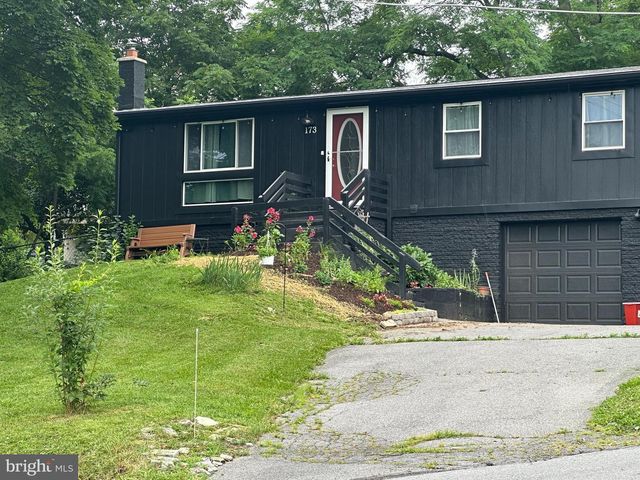 173 DALE ST, Lemont, PA 16851